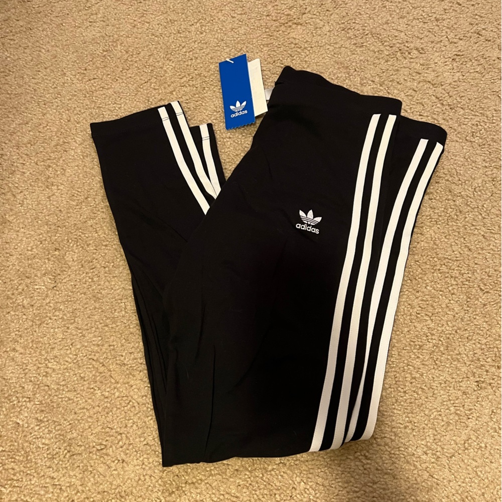 Nwt adidas leggings